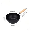 Klassischer Wok