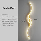 Modern LED Wandleuchte – Minimalistisches Design