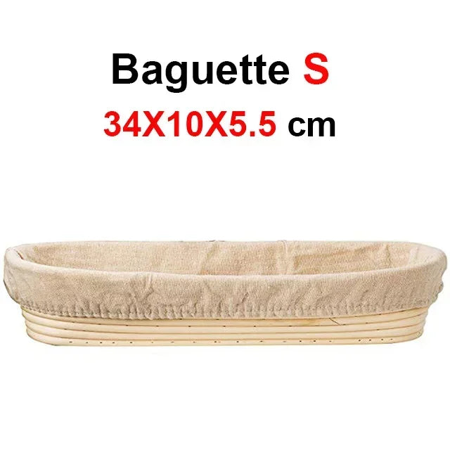Brotform-Schüssel