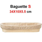 Brotform-Schüssel