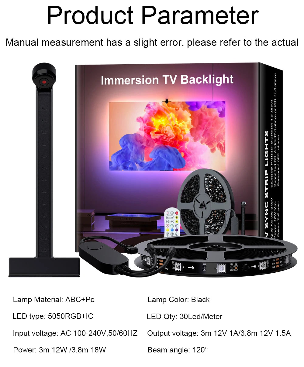 Smart LED-Streifen