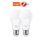 Zigbee E27 LED-Lampe mit