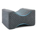 Ergonomisches Beinkissen mit Memory Foam