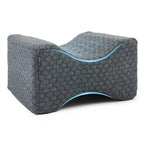 Ergonomisches Beinkissen mit Memory Foam