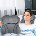 ergonomischen Badewannenkissen