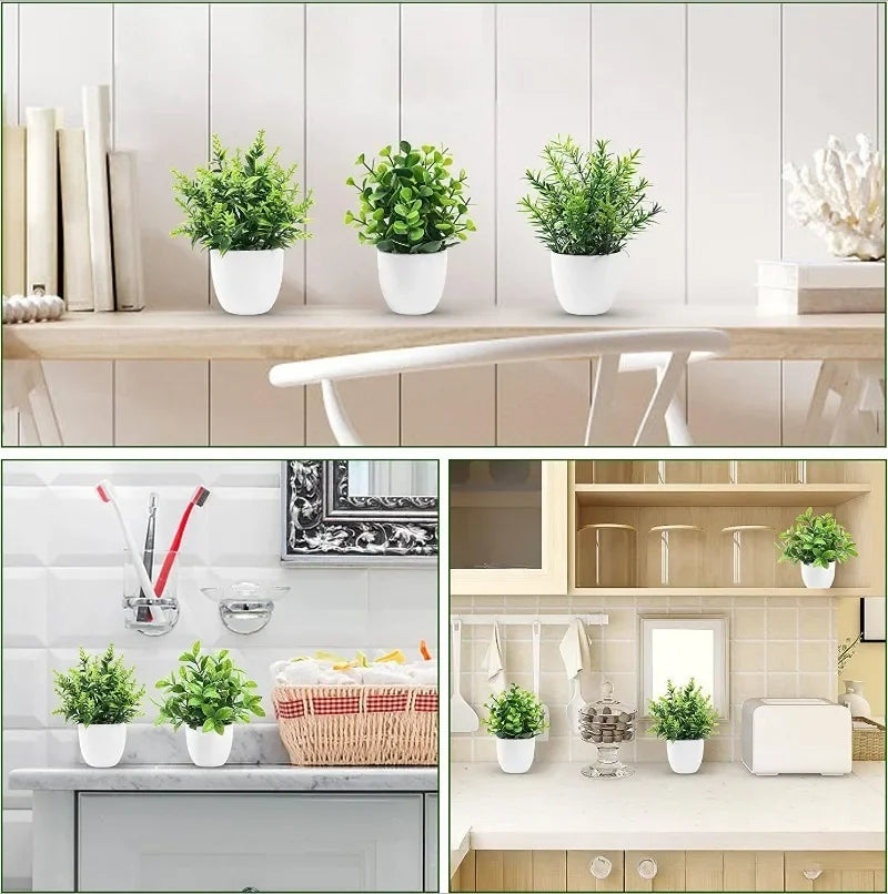 Künstliche Bonsai-Pflanze
