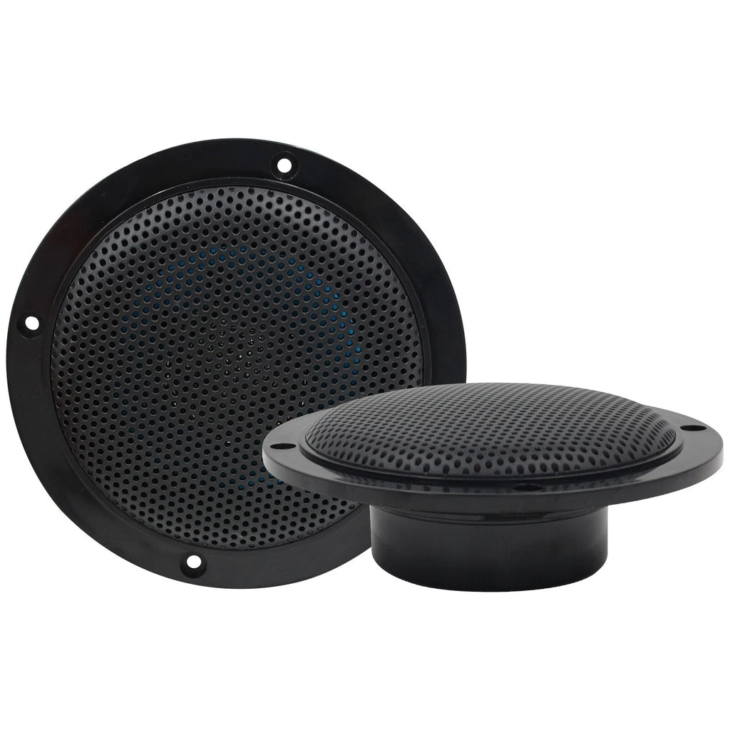 Herdio 4" Wasserdichte Marine-Deckenspprecher