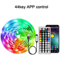 RGB LED Strip Lights mit APP-Steuerung