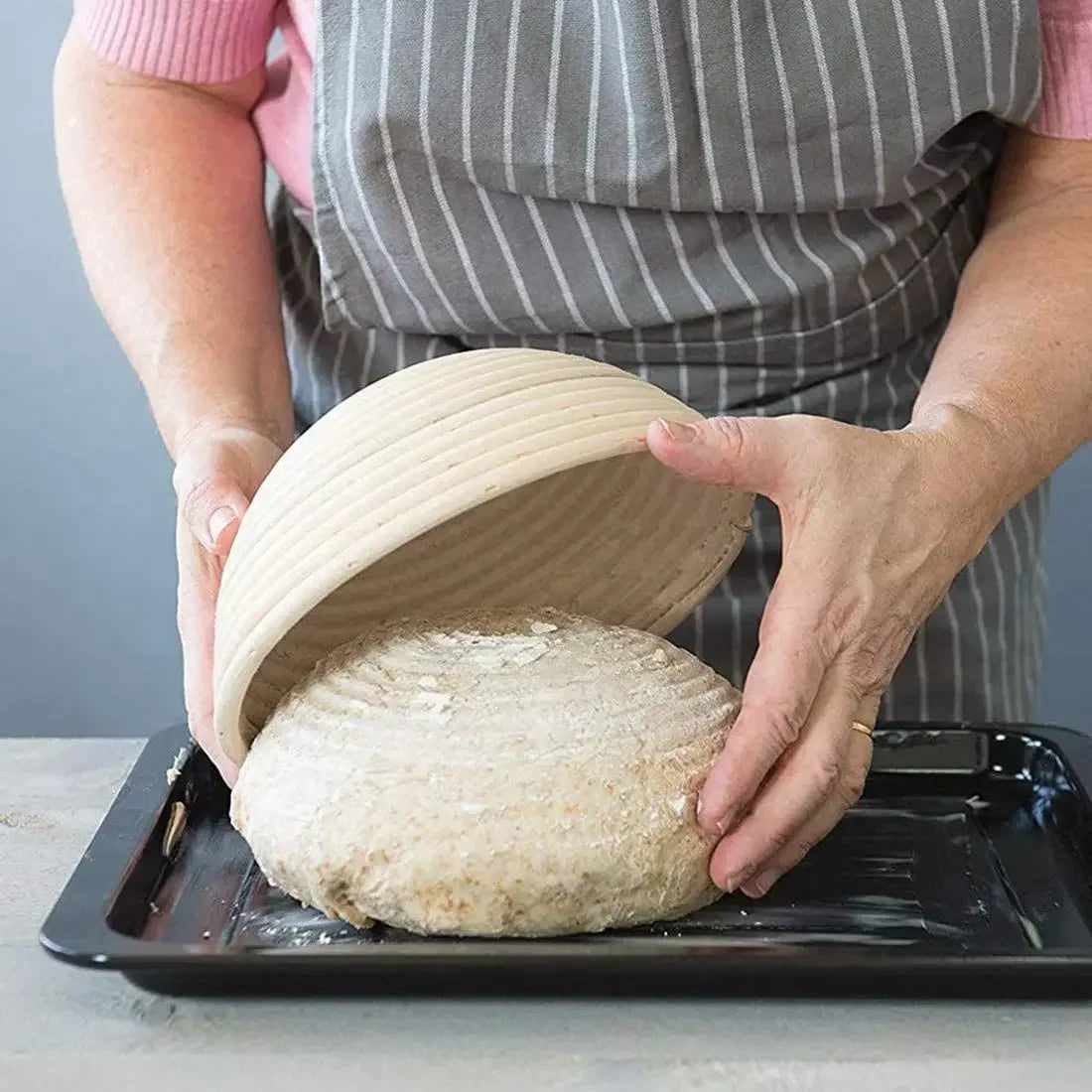 Brotform-Schüssel