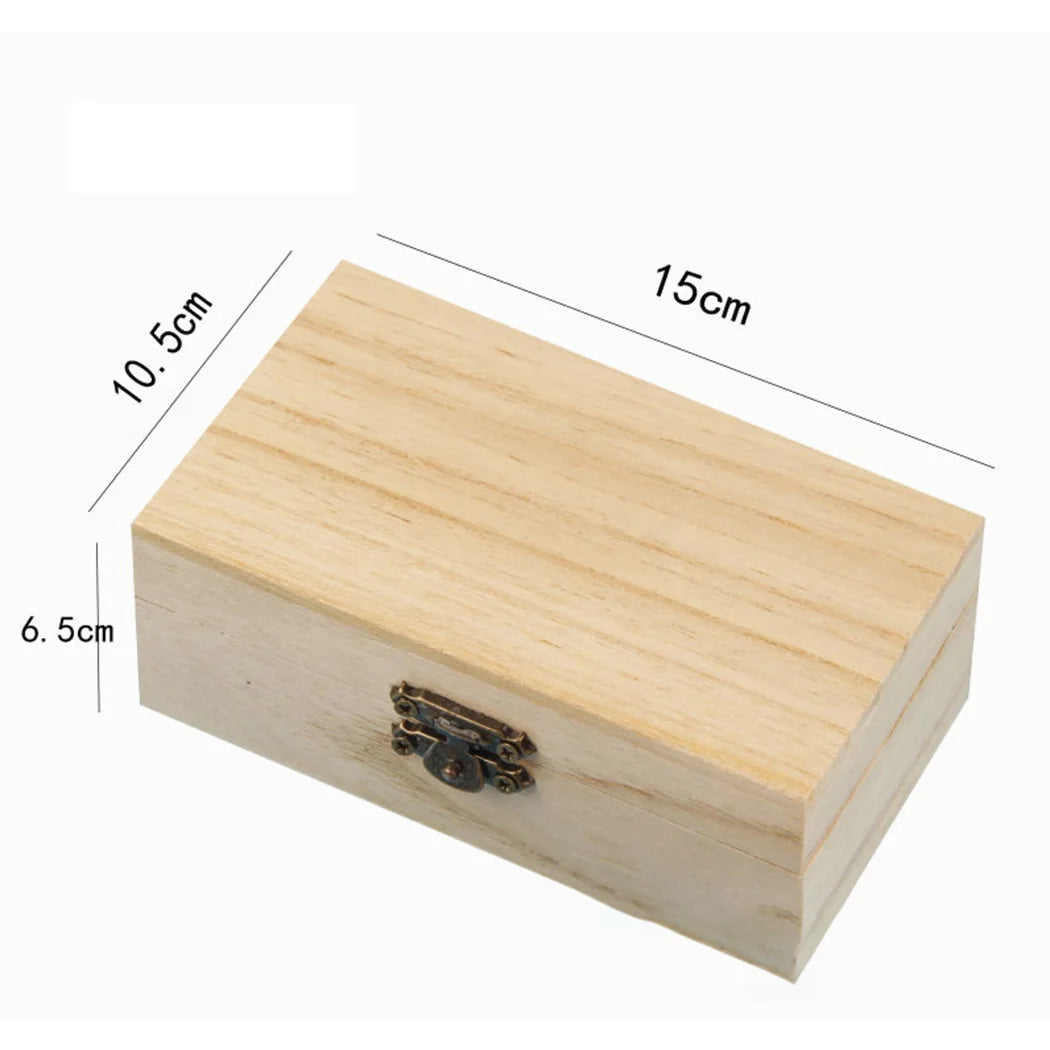 Hochwertige Holzboxen