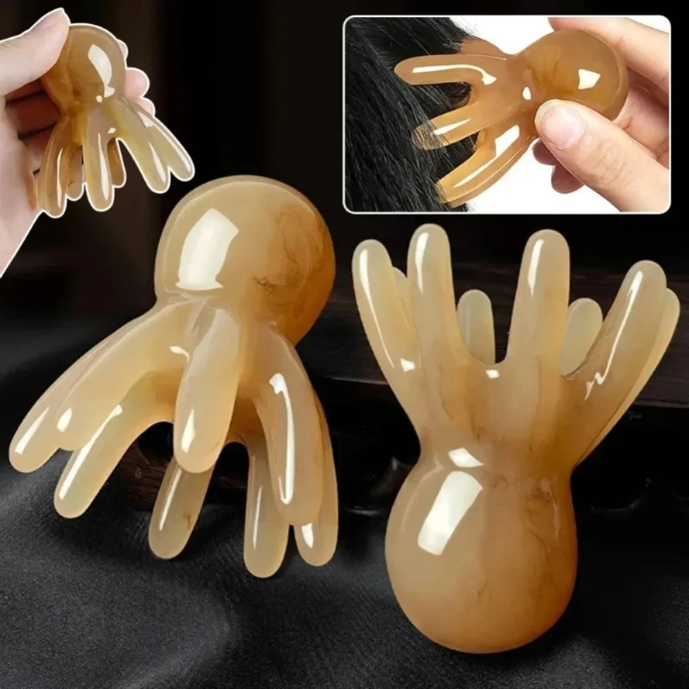 Octopus Massage Comb