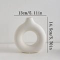 Elegante Nordic Vase