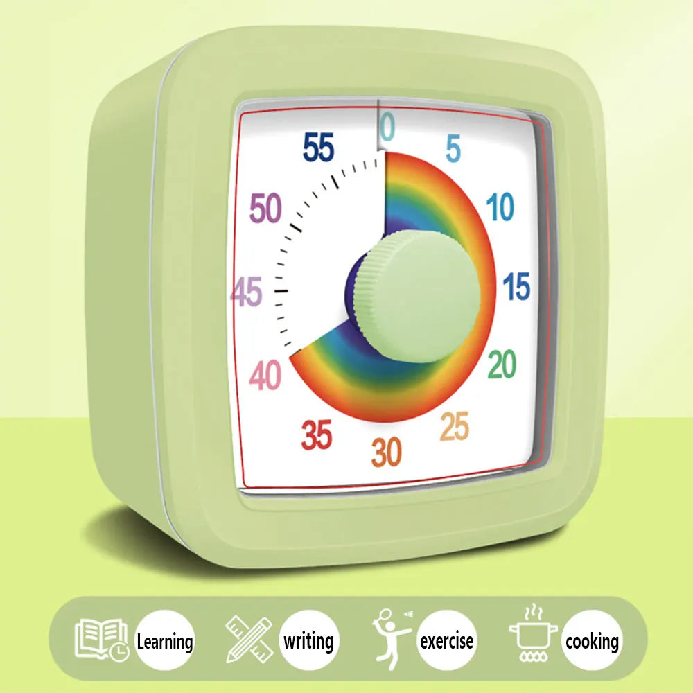 Visuelle Countdown-Timer