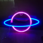 LED Neon Sign – USB oder Batterie betrieben
