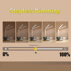 Moderne USB-Schreibtischlampe