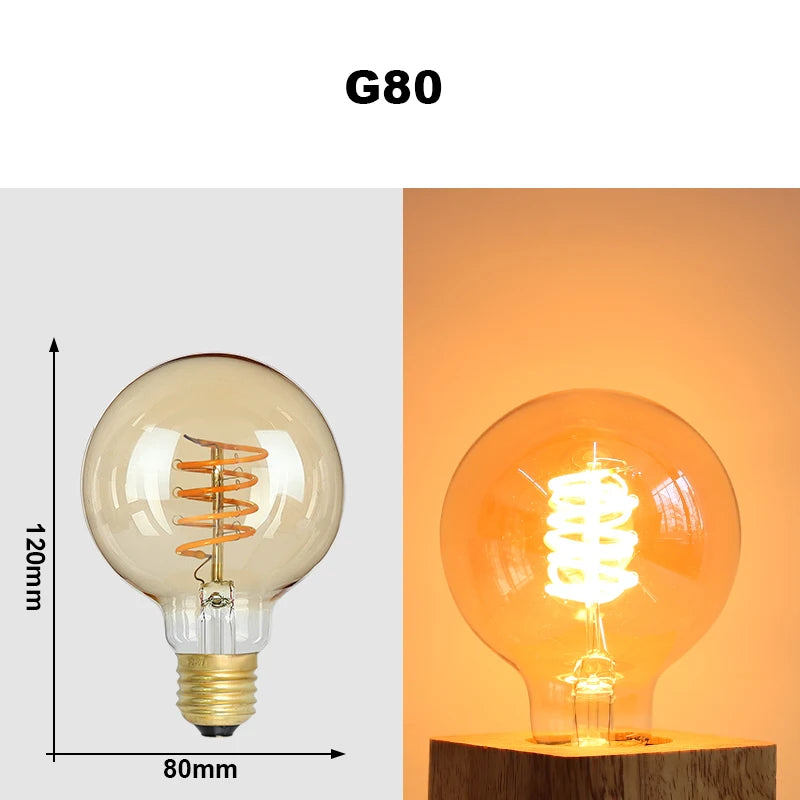 Retro-LED-Edison-Lampe