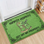 VIKAMA Leisure Frog Carpet