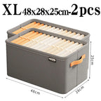 Praktischer Kleiderschrank-Organizer
