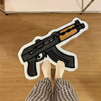 VIKAMA Cartoon-Style Teppich