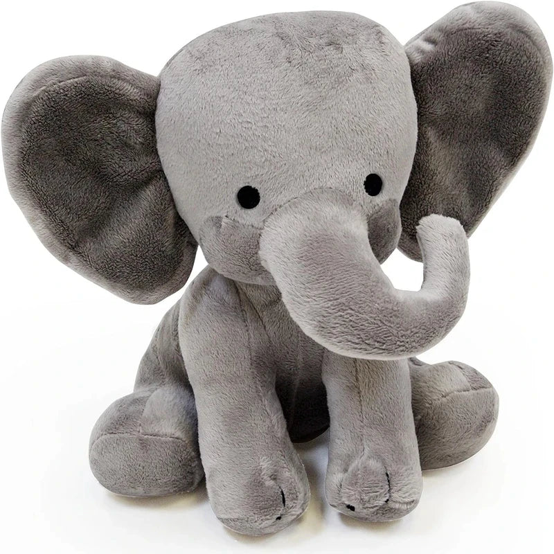 Weiches Plüsch-Elefant Kuscheltier