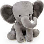 Weiches Plüsch-Elefant Kuscheltier