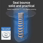 Universal Basin Pop-up Drain Filter