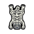 VIKAMA Cartoon Tiger Teppich