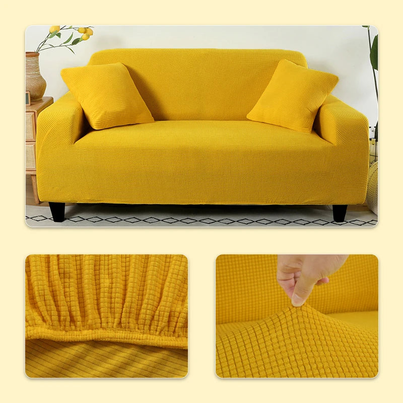 Jacquard-Sofabezug