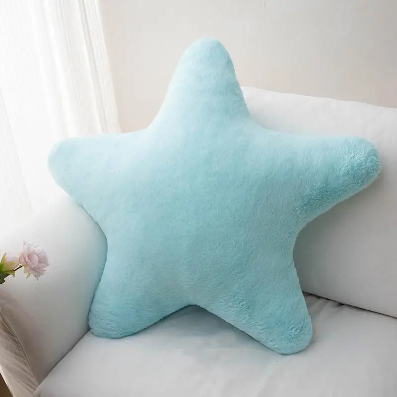 Stern-Deko-Kissen