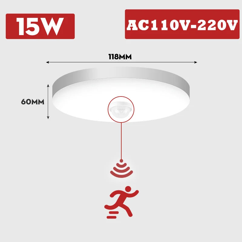 LED-Deckenleuchte