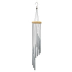 Elegante Windspiele aus Aluminum