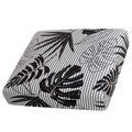 Elastischer Sofabezug mit floralem Design