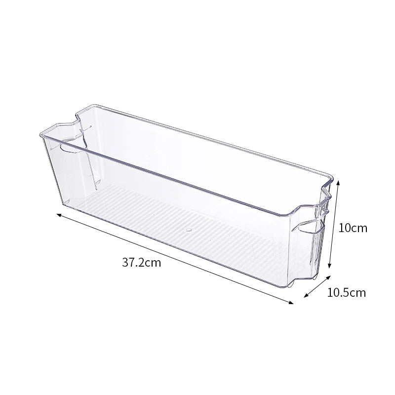 Transparent Refrigerator Storage Box
