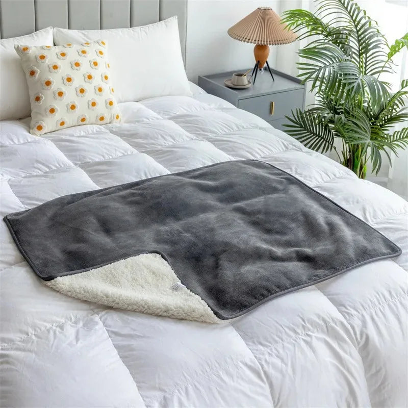 Weiches Waterproof-Blanket