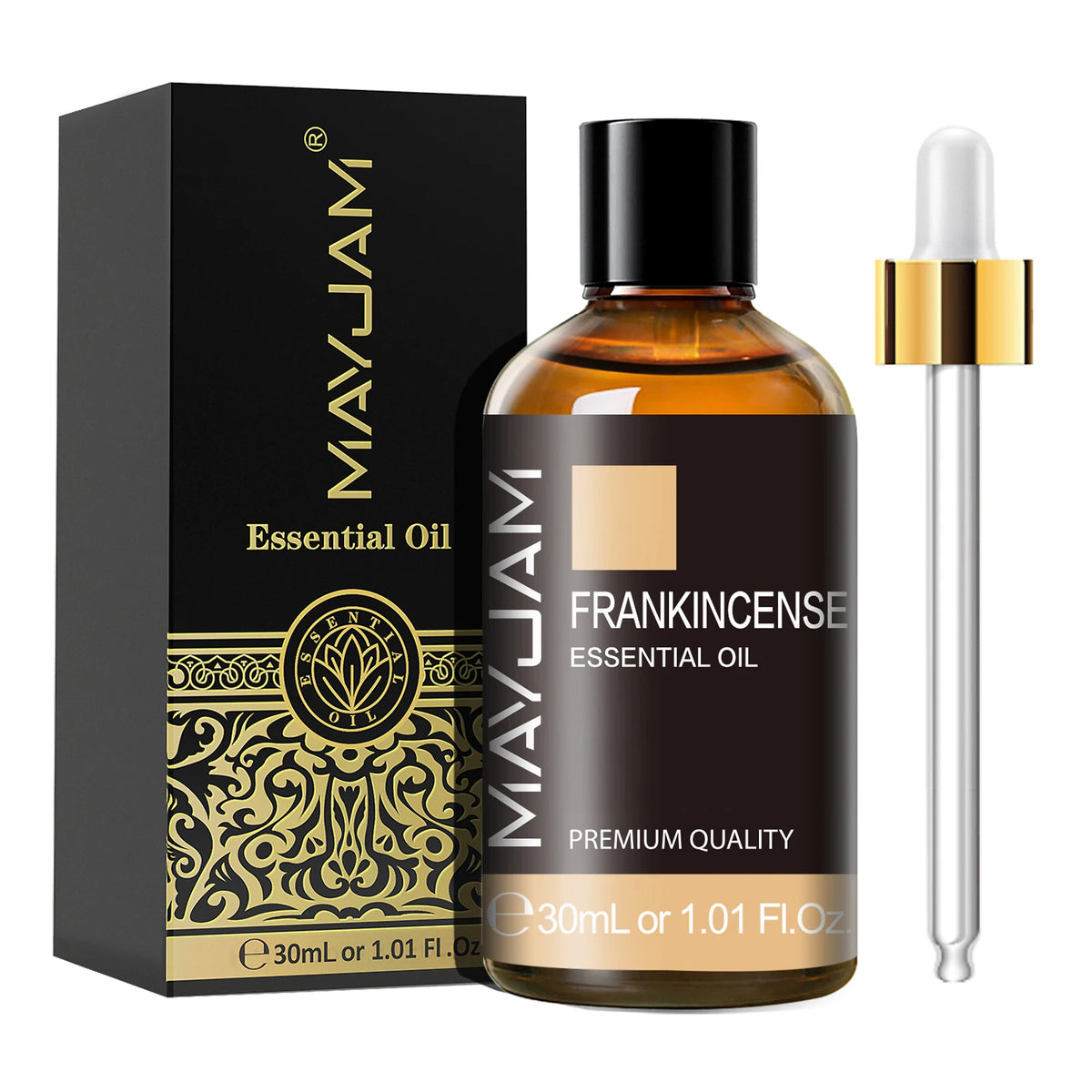 MAYJAM Ätherische Öle – 30 ml reine Pflanzenextrakte