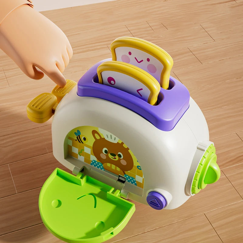 Baby Busy Board Cube