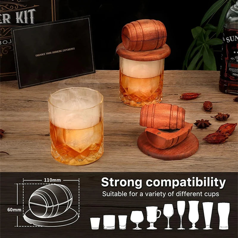 Cocktail Smoker Set