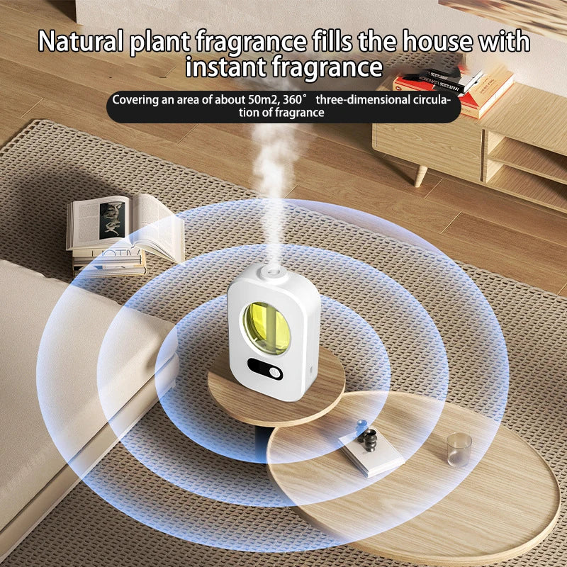 Automatischer Aromadiffuser