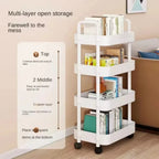Mobiler Trolley-Organizer