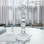 Elegantes Kerzenhalter