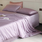 Premium Mulberry Seide Bettwäsche Set