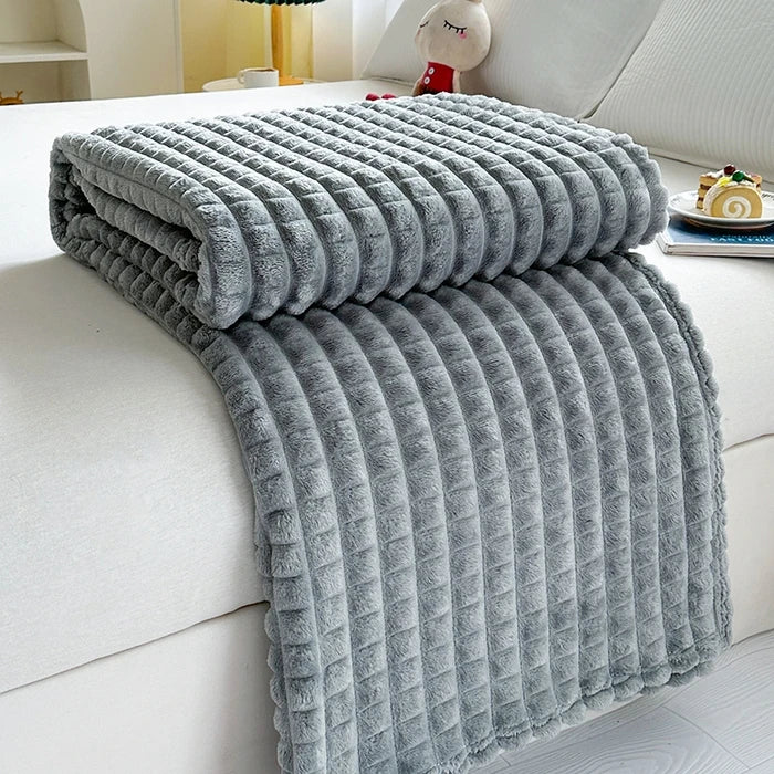 Gemütliche Flannel-Decke