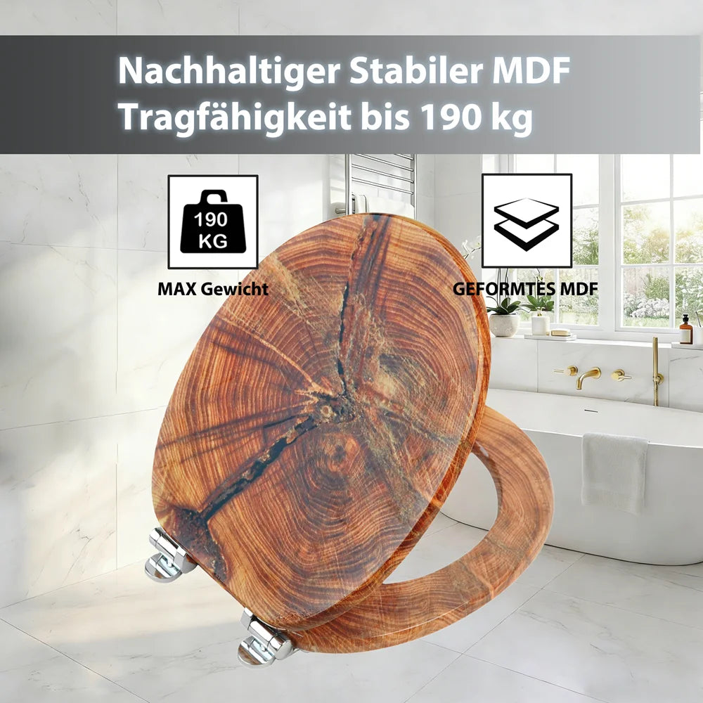 SAINOS Toilettensitz