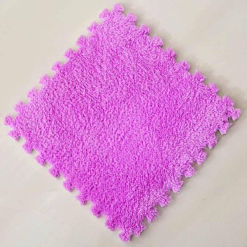 Weiches Puzzle-Spielmatte
