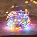 Wasserdichte LED-Lichterkette