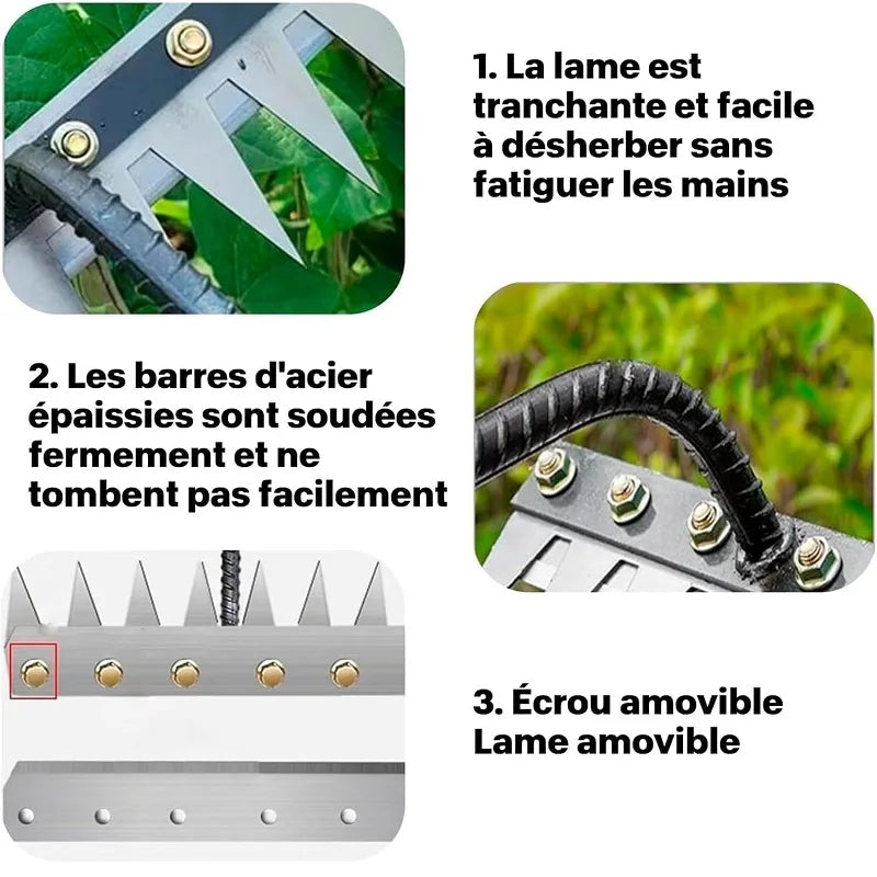 Universelle Handharke