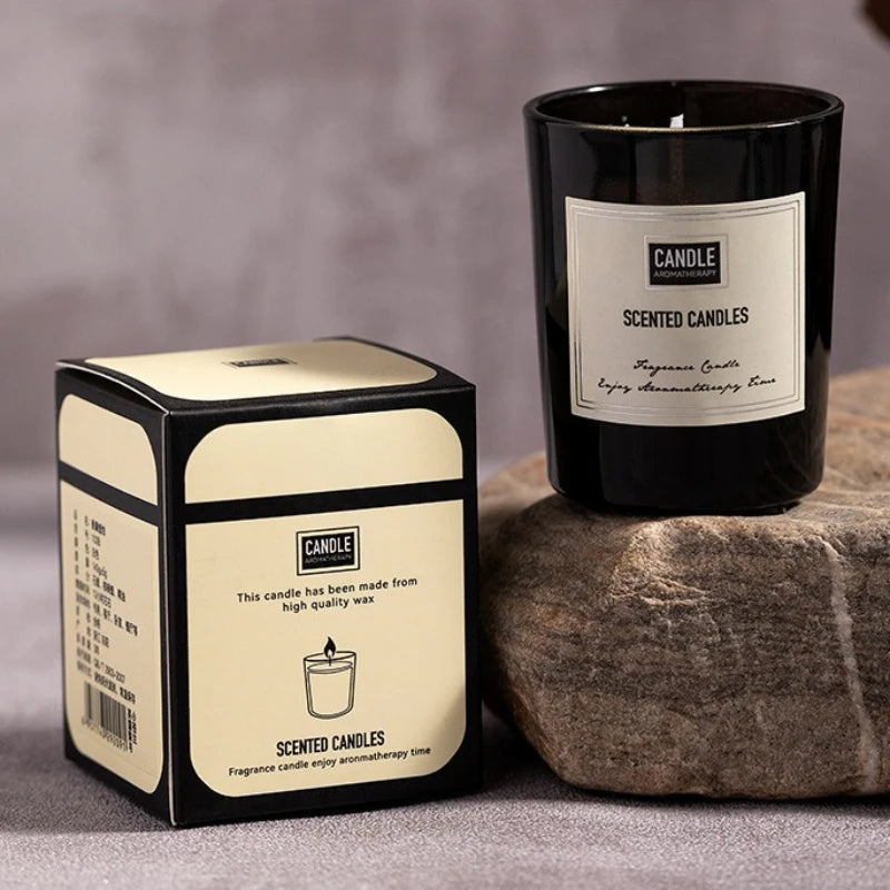 Elegante Aromatherapie-Kerze