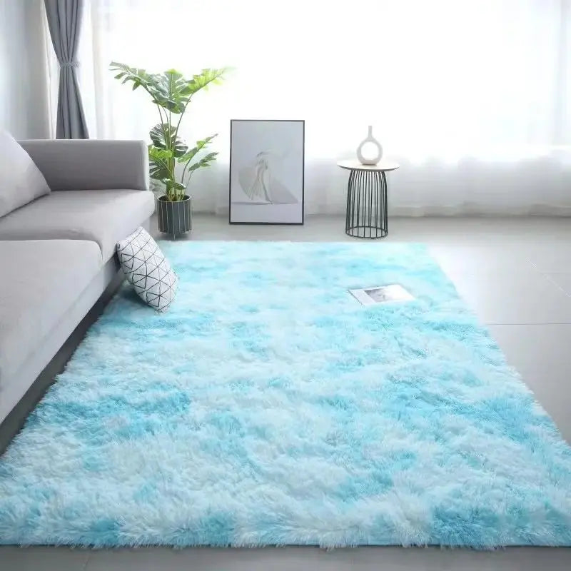 VIKAMA Silk-Wool Teppich