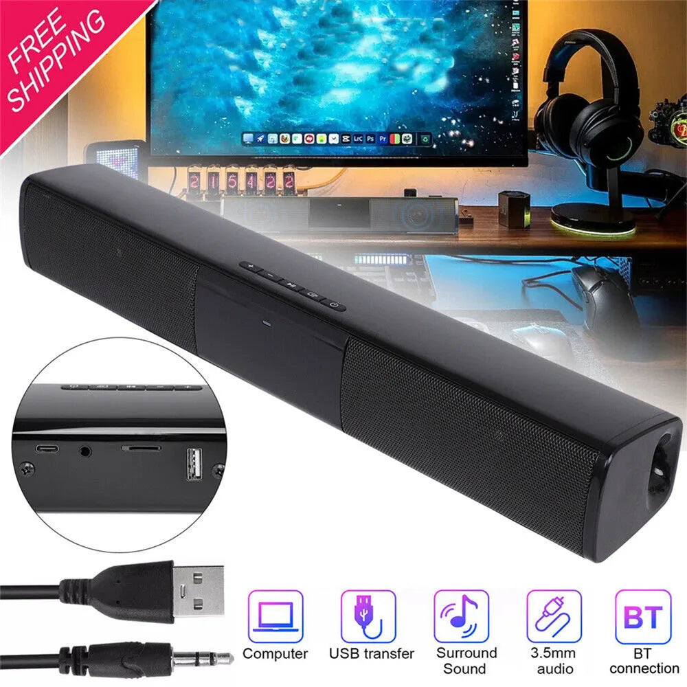 Stereo-Soundbar