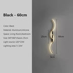 Modern LED Wandleuchte – Minimalistisches Design